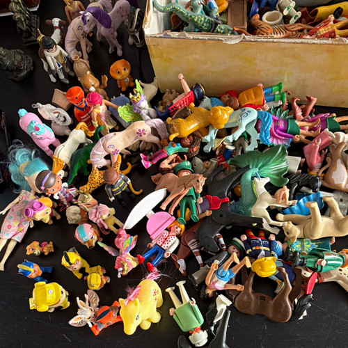 Figuren sammlung über 150 - sammlung,