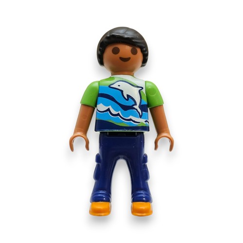 Playmobil figur junge - junge, kind