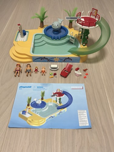 Playmobil summer fun - playmobil,