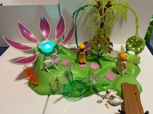 Playmobil feen insel - set, 5444