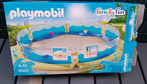 Playmobil family fun - fun, 9063