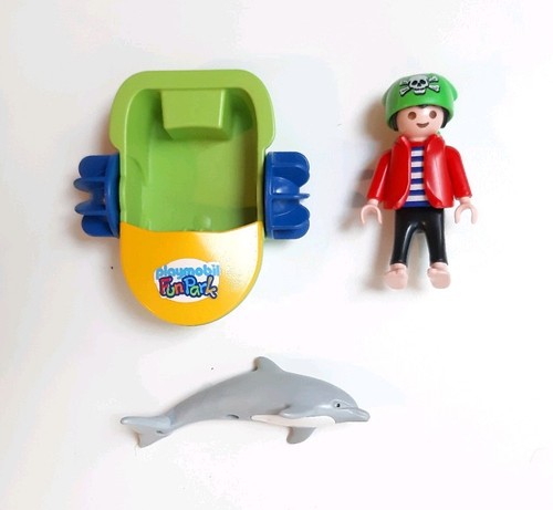 Playmobil set 9412 funpark - 9412,