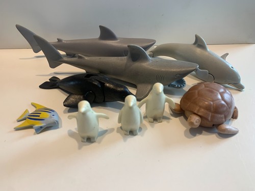 Playmobil tiere hai haie - tiere,