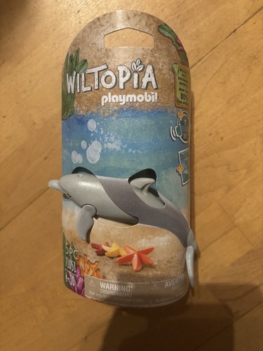 Playmobil 71051 delfin - 71051,