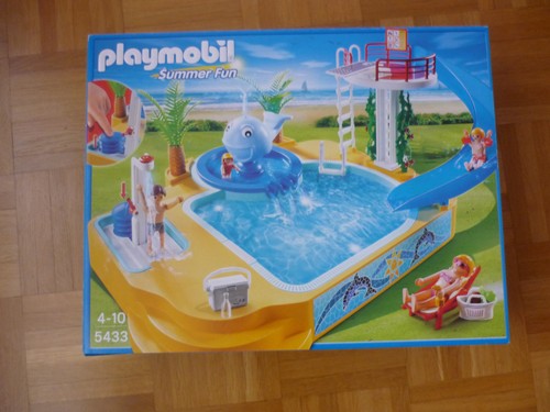 Playmobil 5433 summer fun - playmobil,
