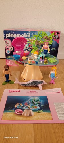 Playmobil meerjungfrau - playmobil,