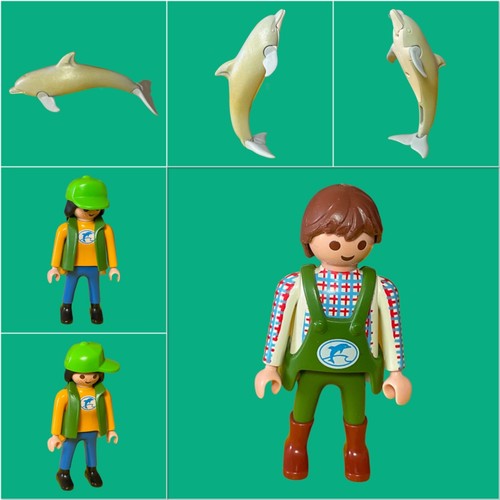 Playmobil delfin mit - delfin,