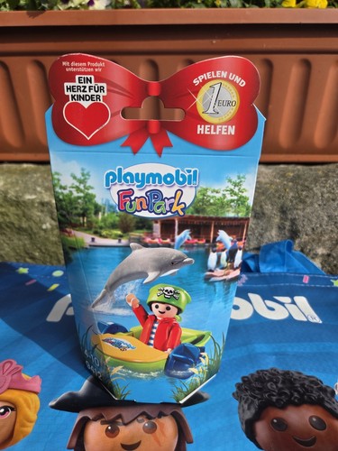 Playmobil city 9412 fun - %%,