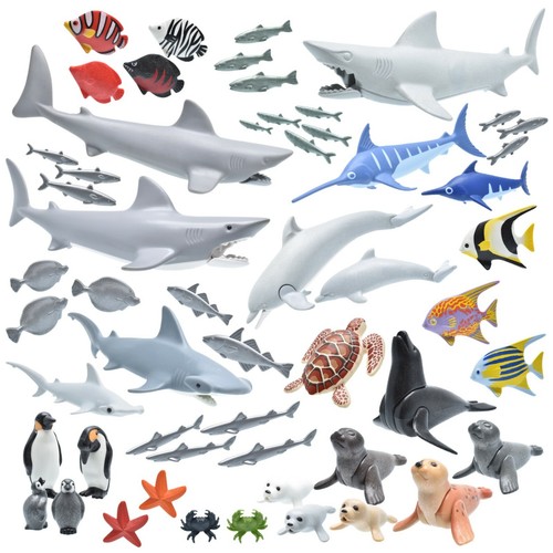 Playmobil tiere tier fisch - playmobil,