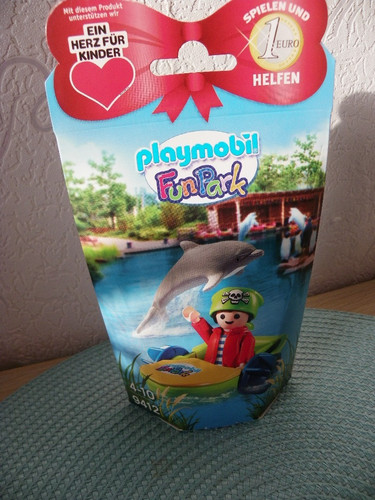 Playmobil 9412 fun - playmobil, park