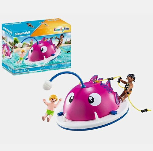 Playmobil family fun 70613 - family,