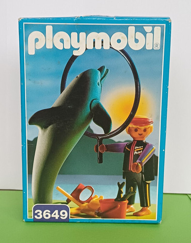 Playmobil sammlung set 3649 - set,