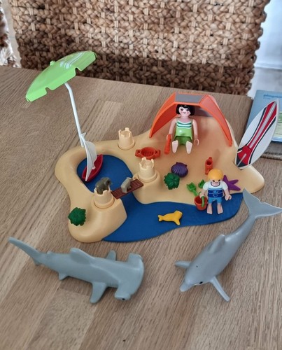 Playmobil 4149 strandurlaub - playmobil,