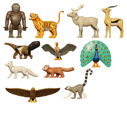 Playmobil wildtopia tier tiere - wildtopia,