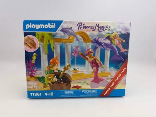 Playmobil magic meerjungfrauen - magic,