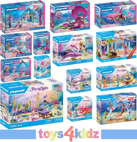 Playmobil welt der - ,