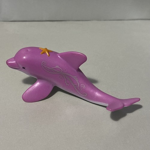 Playmobil figur tiere lila - figur,