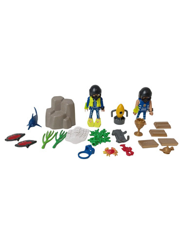 Playmobil spielfiguren set - playmobil, spielfiguren-set