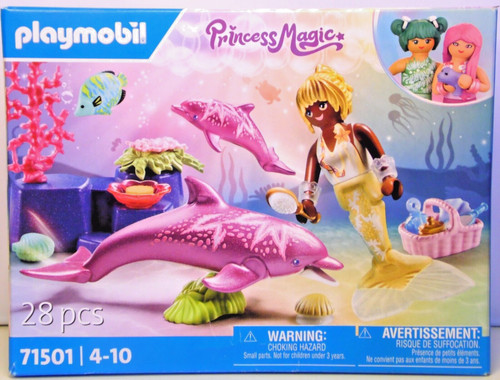 Playmobil princess magic 71501 - playmobil,
