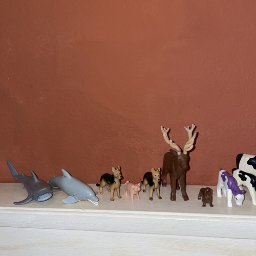 Playmobil tiere hirsch - 16,