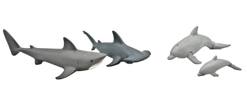 Playmobil meerestier konvolut - meerestier,