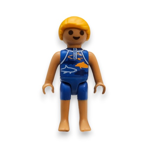 Playmobil figur junge kind - junge,