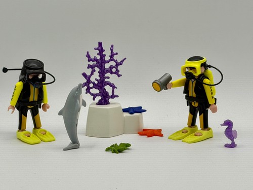 Playmobil taucher mit - playmobil, 2