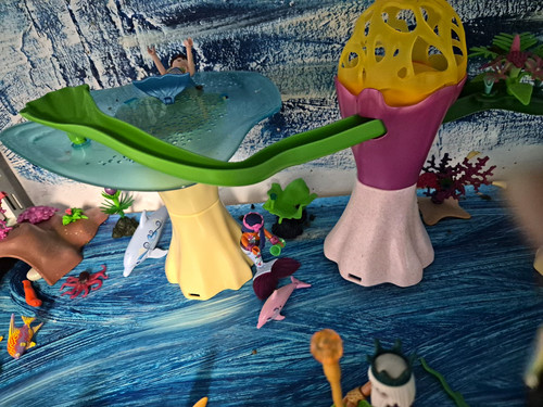 Playmobil magic meerjungfrauen - playmobil,