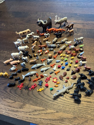Big playmobil konvolut tiere - playmobil,