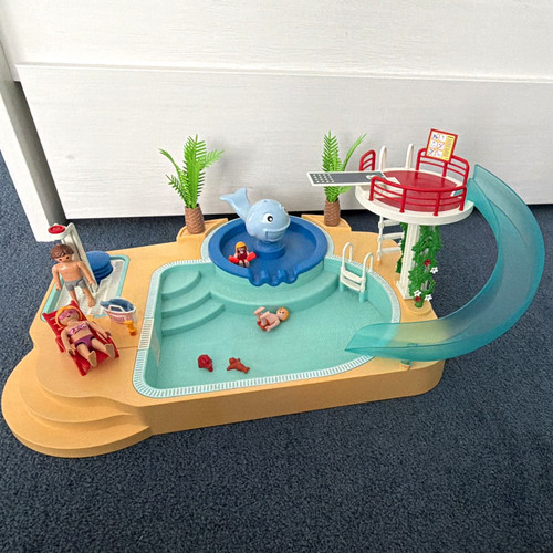 Playmobil summer fun - playmobil,
