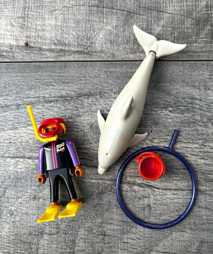 Playmobil 3649 taucher - 3649, taucher/