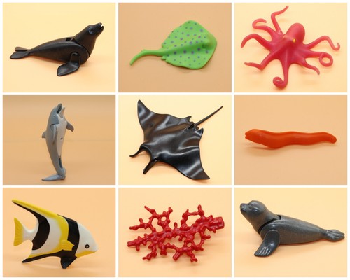 Playmobil tiere zur - playmobil,