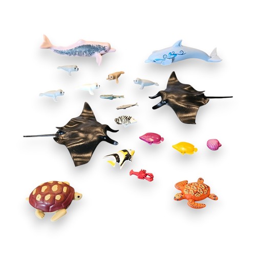 Playmobil meerestiere delfine - playmobil,