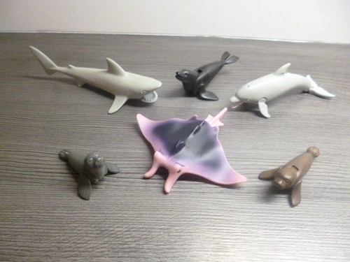 Playmobil die tiere der - playmobil,