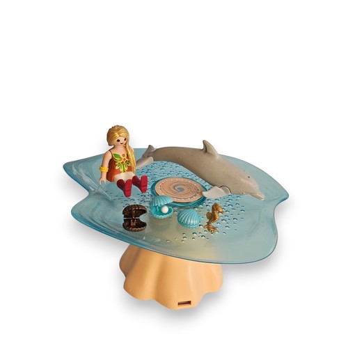Playmobil fantasy meerjungfrau - fantasy,