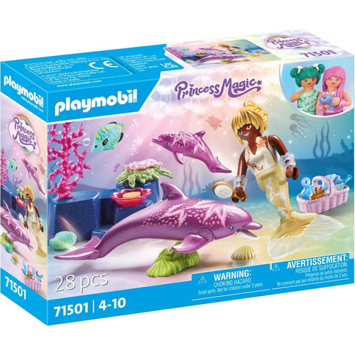 Playmobil 71501 meerjungfrau - playmobil,