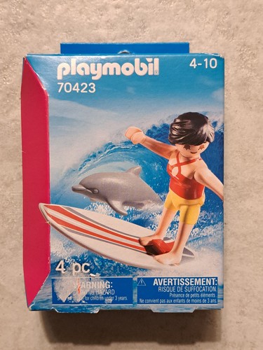 70423 playmobil surfer mit - surfer,