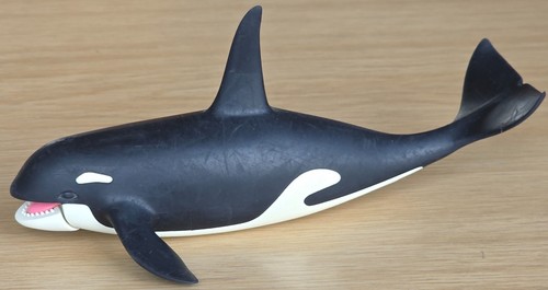 Playmobil orca schwertwal - playmobil,
