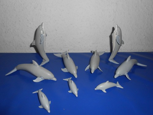 Playmobil delfine - playmobil,