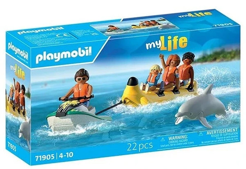 Playmobil life 71905 - my,