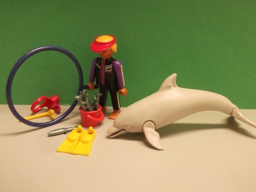 Playmobil 3649 delfin - playmobil,