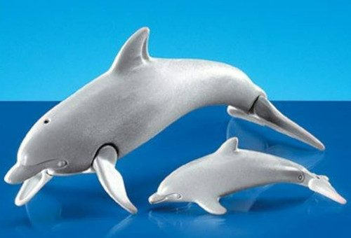 Playmobil delfin mit - mit, 7363