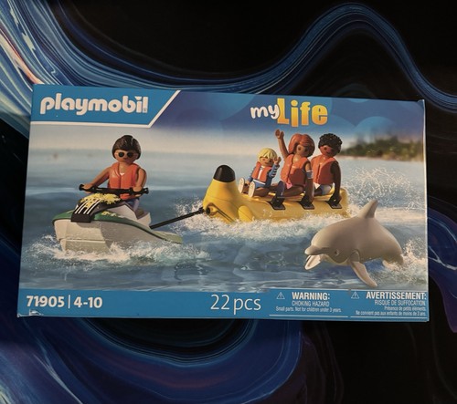 Neu ovp playmobil - my, life