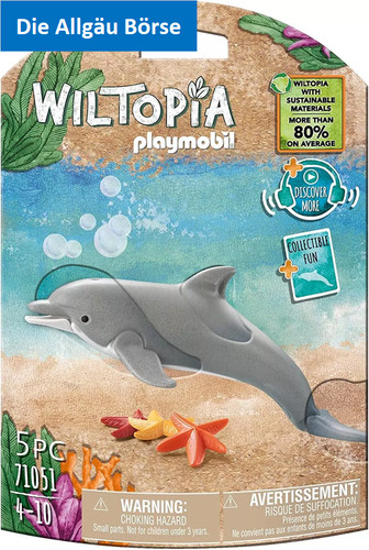 Playmobil wiltopia 71051 - wiltopia,