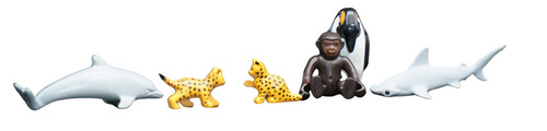 Playmobil kleine tiere - kleine,