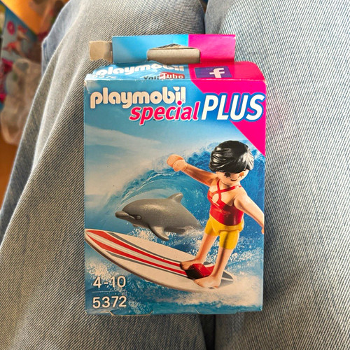 Playmobil special plus - special, 5372