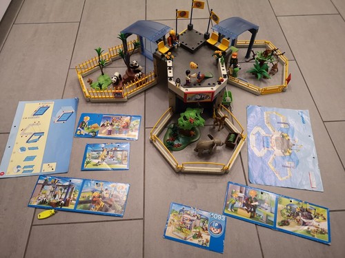 Playmobil zoo 4093 und delfin - playmobil,
