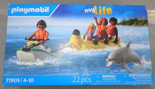 Playmobil 71905 bananenboot - playmobil,