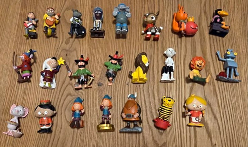 Tonies figuren sammlung - tonies,