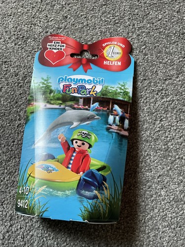 Playmobil funpark 9412 - playmobil,